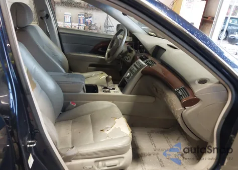 2006 Acura Rl 3.5 z USA, uszkodzony, nr VIN JH4KB16576C008050